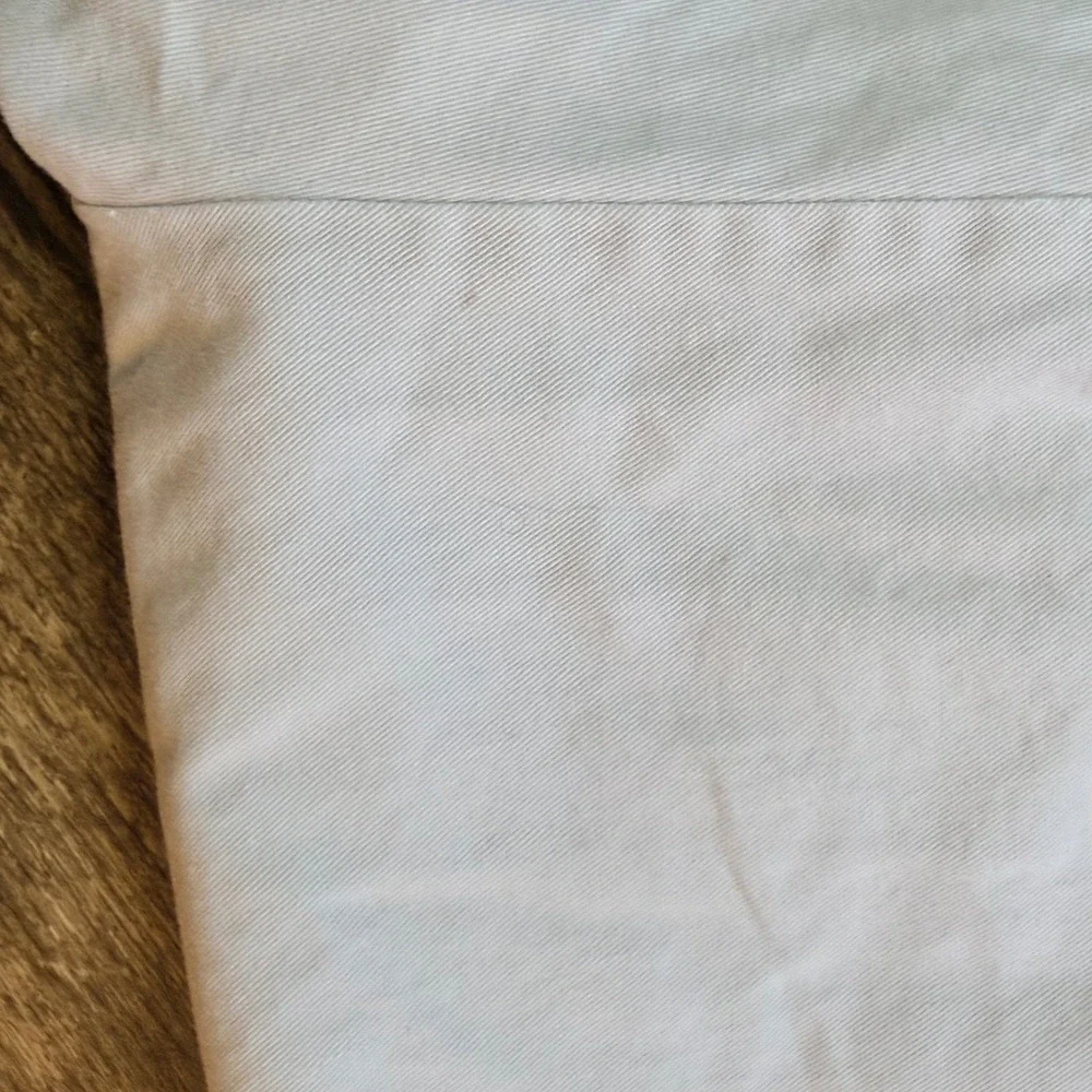 Vintage Polo Ralph Lauren Shorts Men 44 Khaki Pleated Front Cotton Chino Preppy‎
